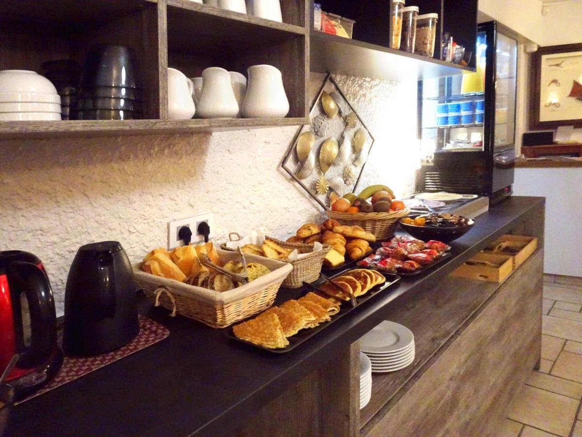 Hotel Cit'hotel Ker Izel