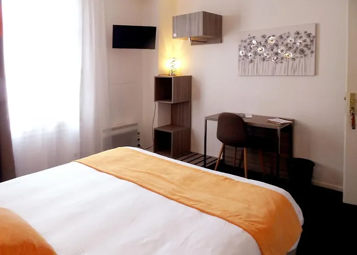 The Originals City, Hotel Ker Izel, Saint-Brieuc
