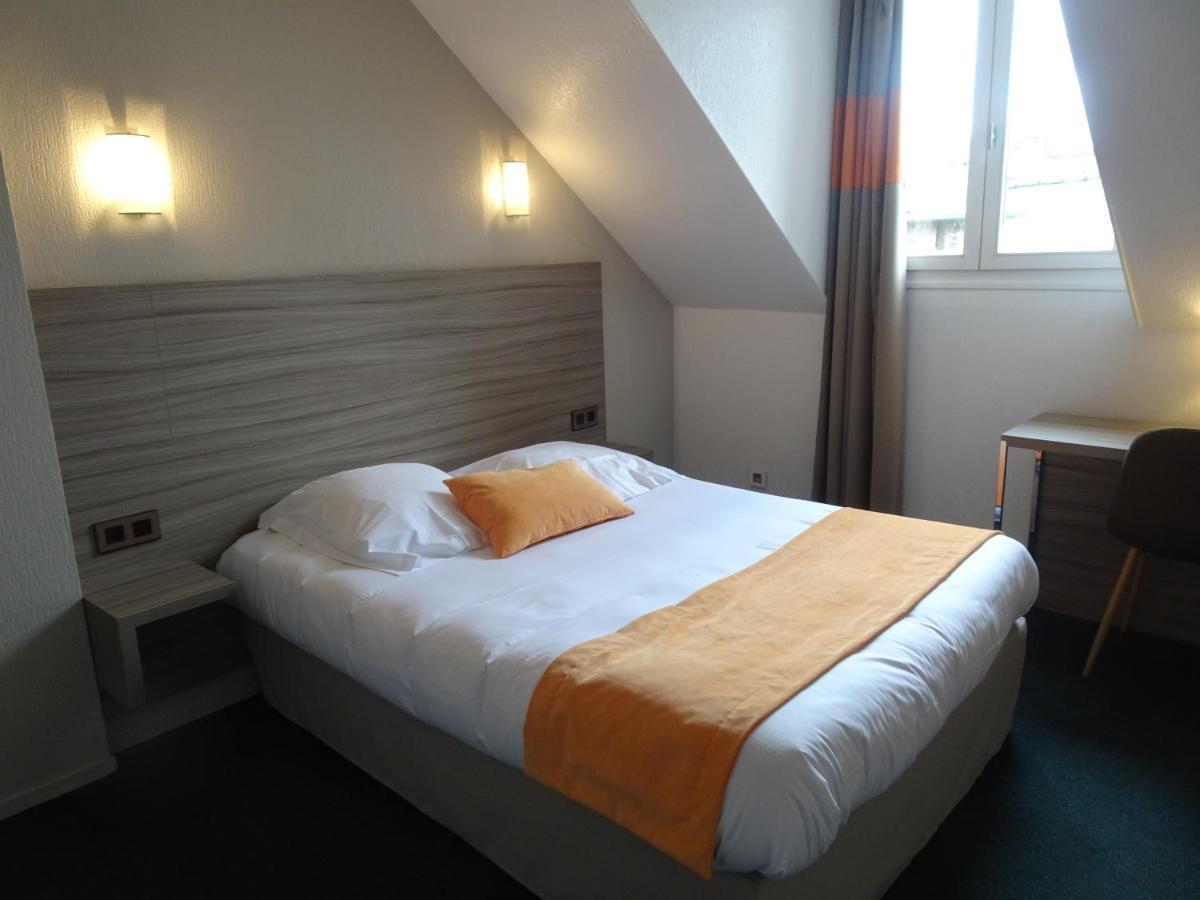 Cit'hotel Ker Izel 2* Saint-Brieuc