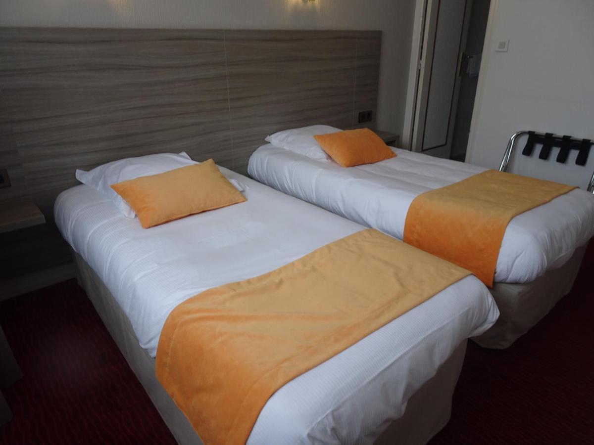 Cit'hotel Ker Izel Hotel 2*