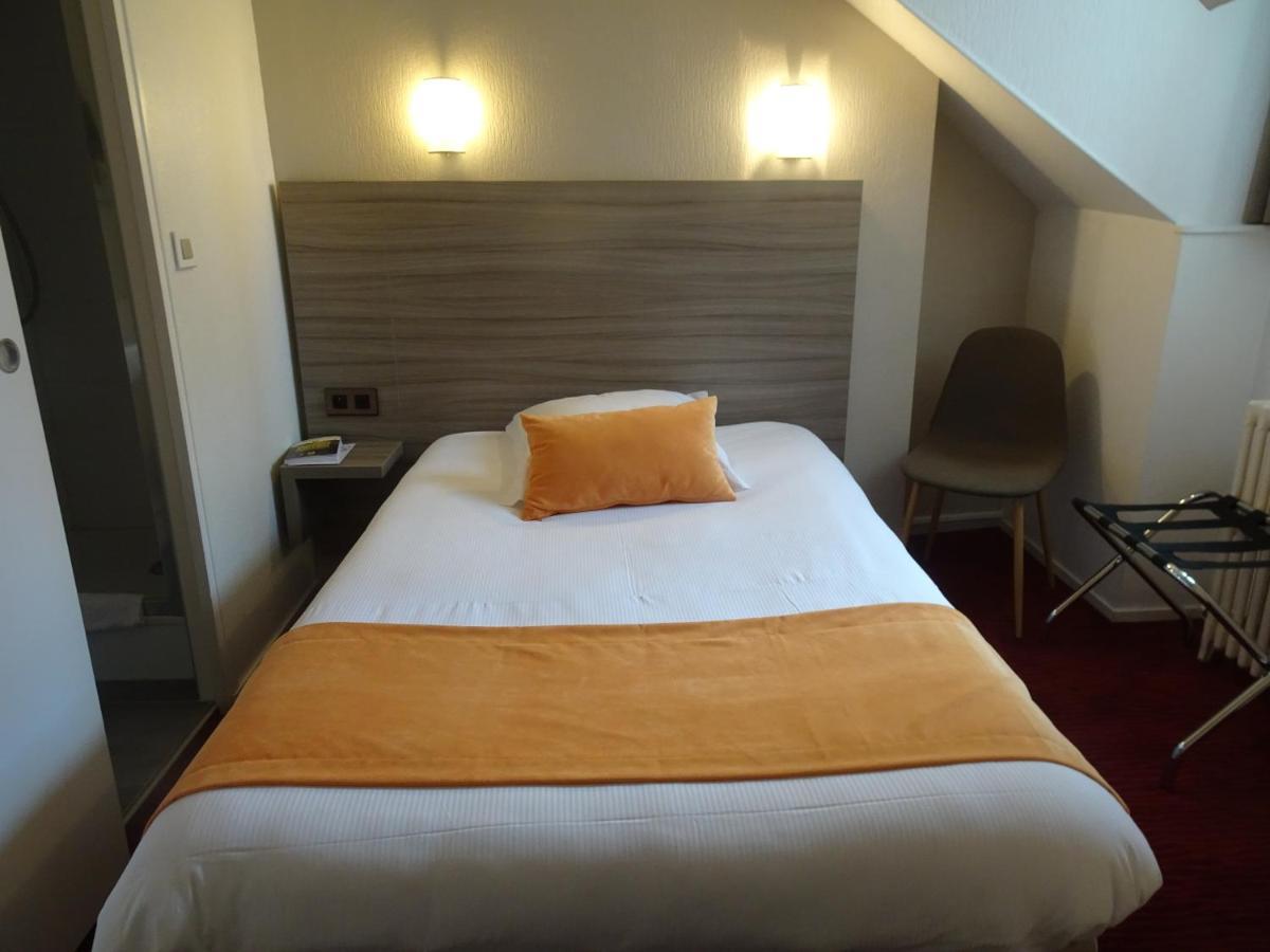 The Originals City, Ker Izel, Hotel 2*