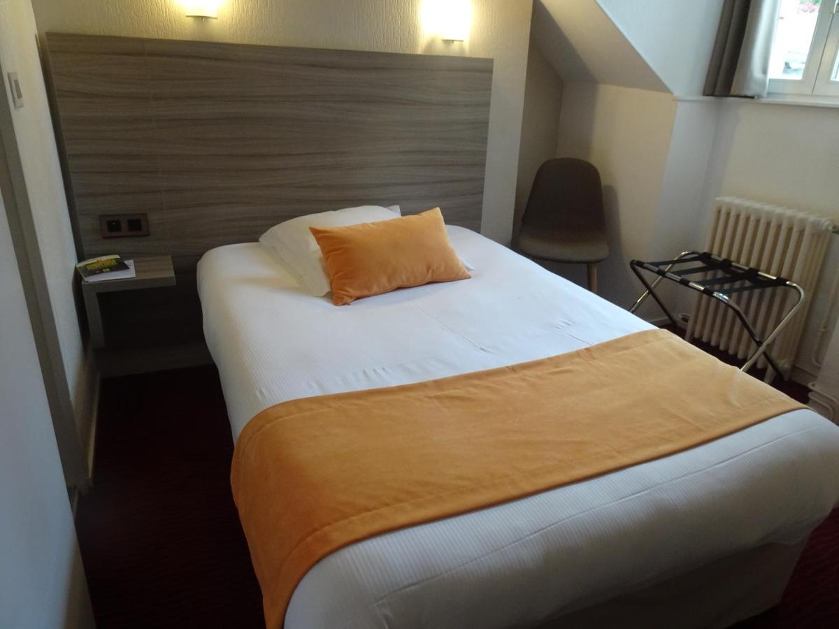 Hotel The Originals City, Ker Izel,