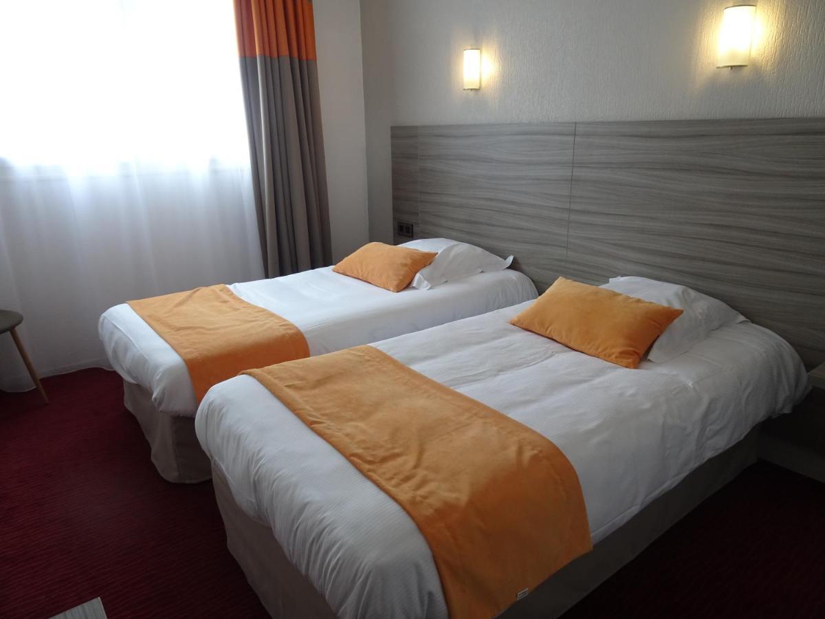 Hotel The Originals City, Ker Izel,