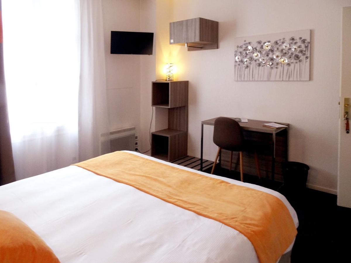 Hotel The Originals City, Ker Izel,