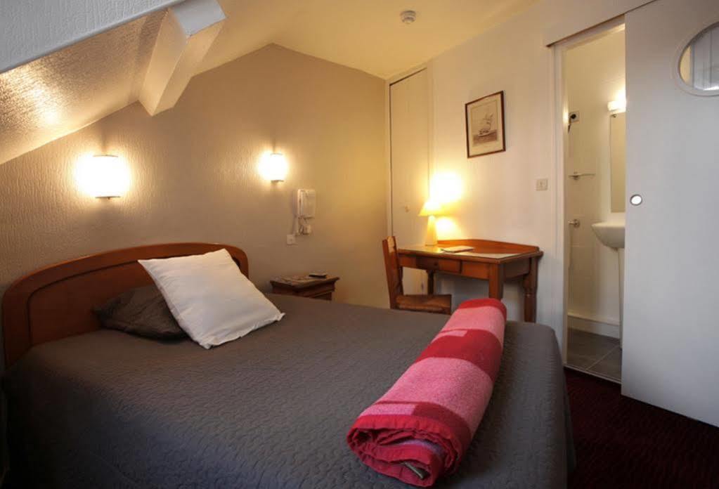 Hotel The Originals City, Ker Izel, 2*