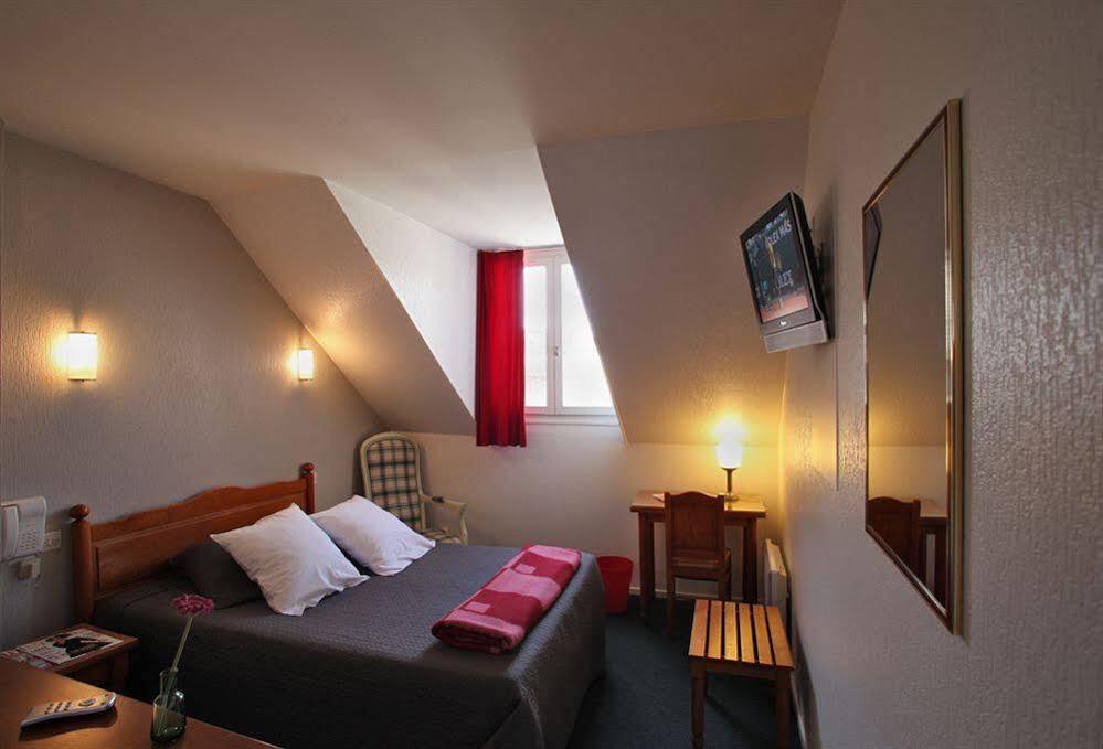 Hotel The Originals City, Ker Izel, 2*